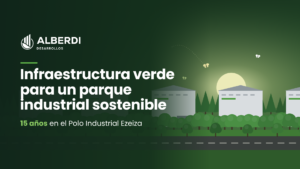parque industrial sostenible