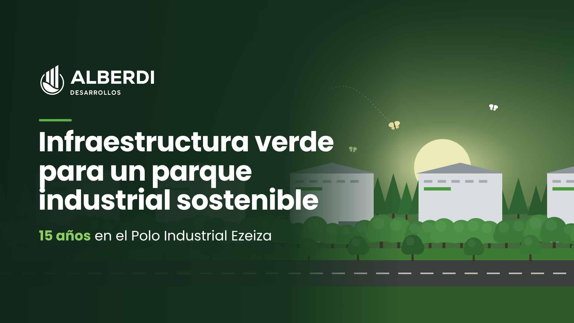 parque industrial sostenible